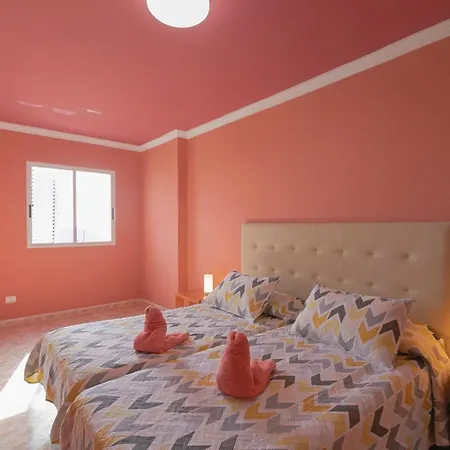 Vila Clemente House,private Pool Arafo