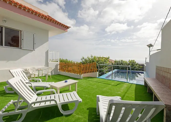 Clemente House,private Pool Вилла