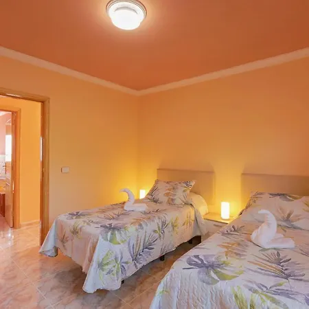 Clemente House,private Pool Villa Arafo