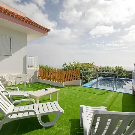 Clemente House,private Pool * Arafo