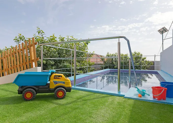 Clemente House,private Pool Vila *