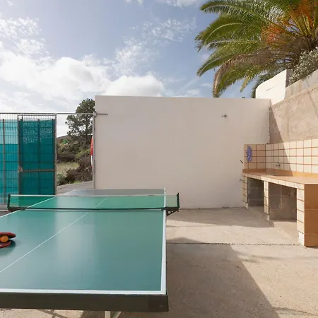 Clemente House,private Pool فيلة Arafo